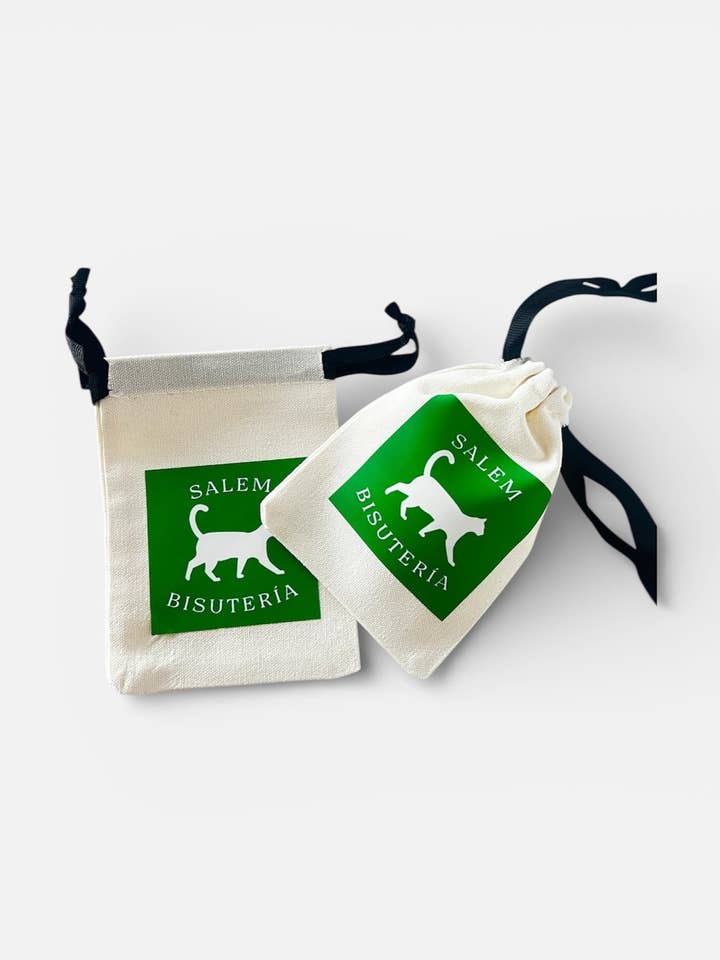 Gift bag for wholesale by Salem’s Jewelry