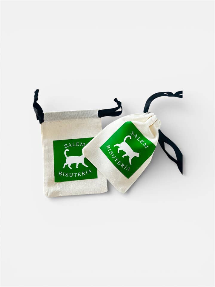 Gift bag for wholesale by Salem’s Jewelry