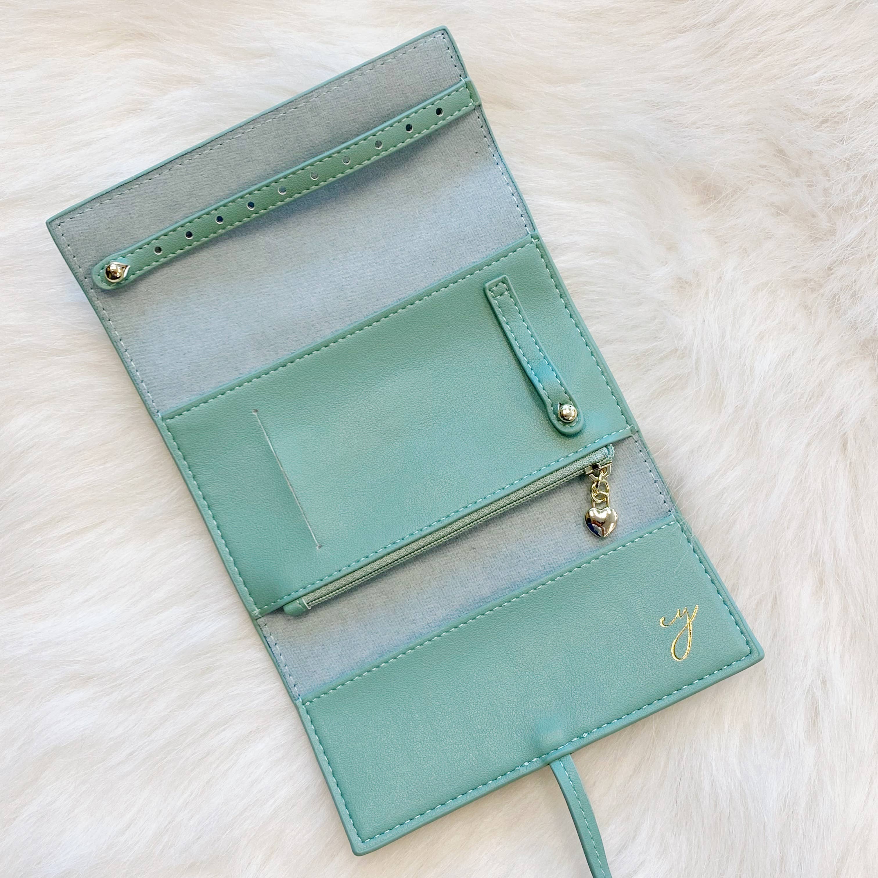 Ellison+Young - Vendita all'ingrosso Portagioie/organizer per gioielli - Portagioie Sempre Con Me0