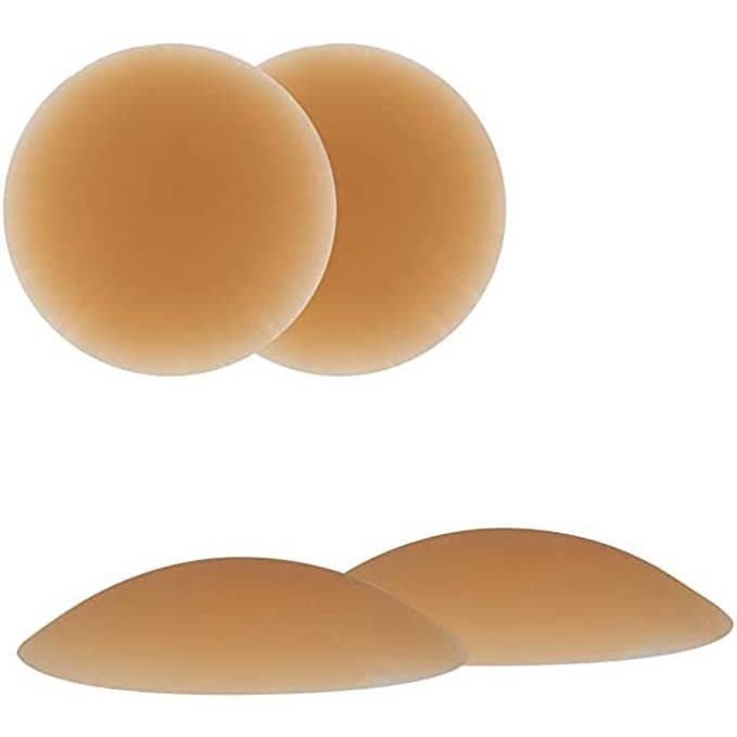 Envy Body Shop - Wholesale Nipple Pasties - Women's - Seamless Reusable Ultimate Nipple covers Self Adhesive2