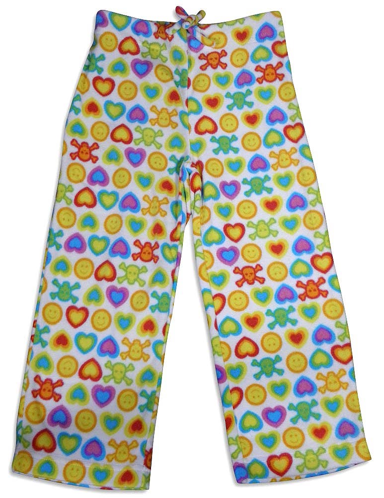 Eastern Off Price – calças de pijama - Crianças por atacado – Calça para dormir Bee Posh Girls Cozy Fleece Pijama Lounge12