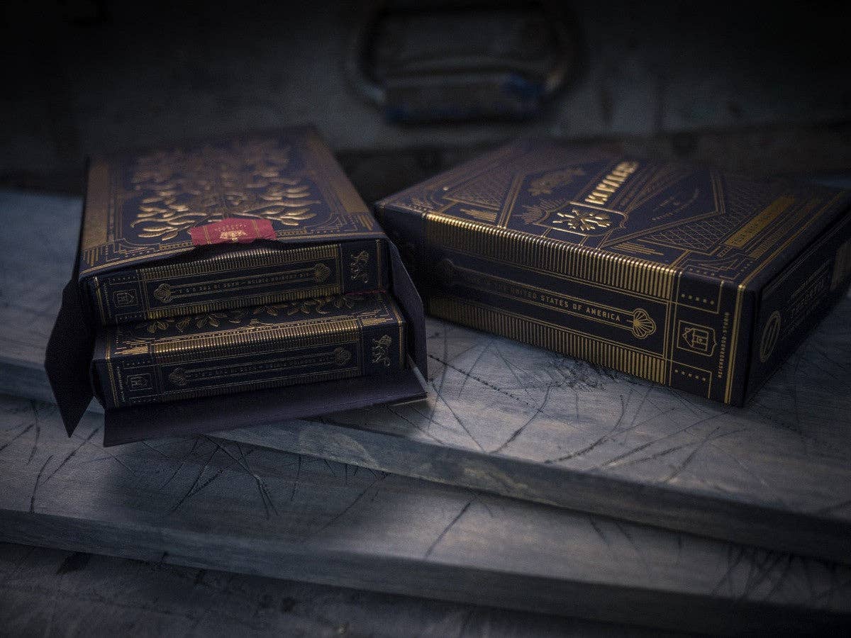 theory11 - Wholesale Playing Cards - Monarchs13