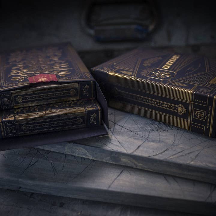 theory11 - Wholesale Playing Cards - Monarchs13