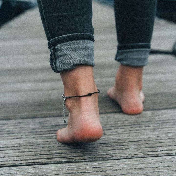 BRACENET – wholesale Anklet – Anklet Black Sea III