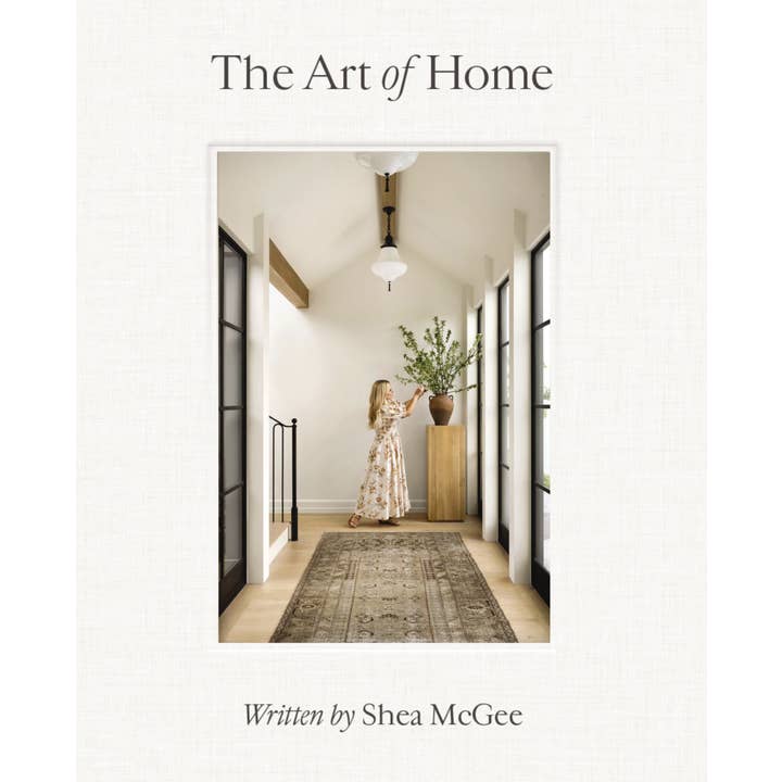 HarperCollins Christian Publishing - Wholesale Home & Garden - The Art of Home : A Designer Guide to Creating an Elevated