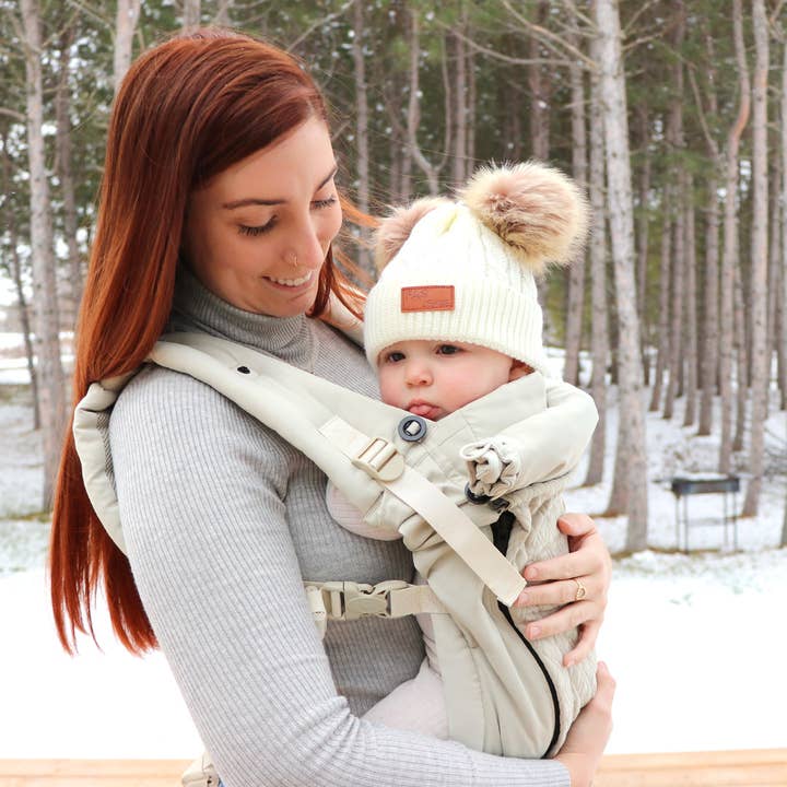 REMOVED BRAND - Wholesale Baby Carrier - EvöAir Bblüv8