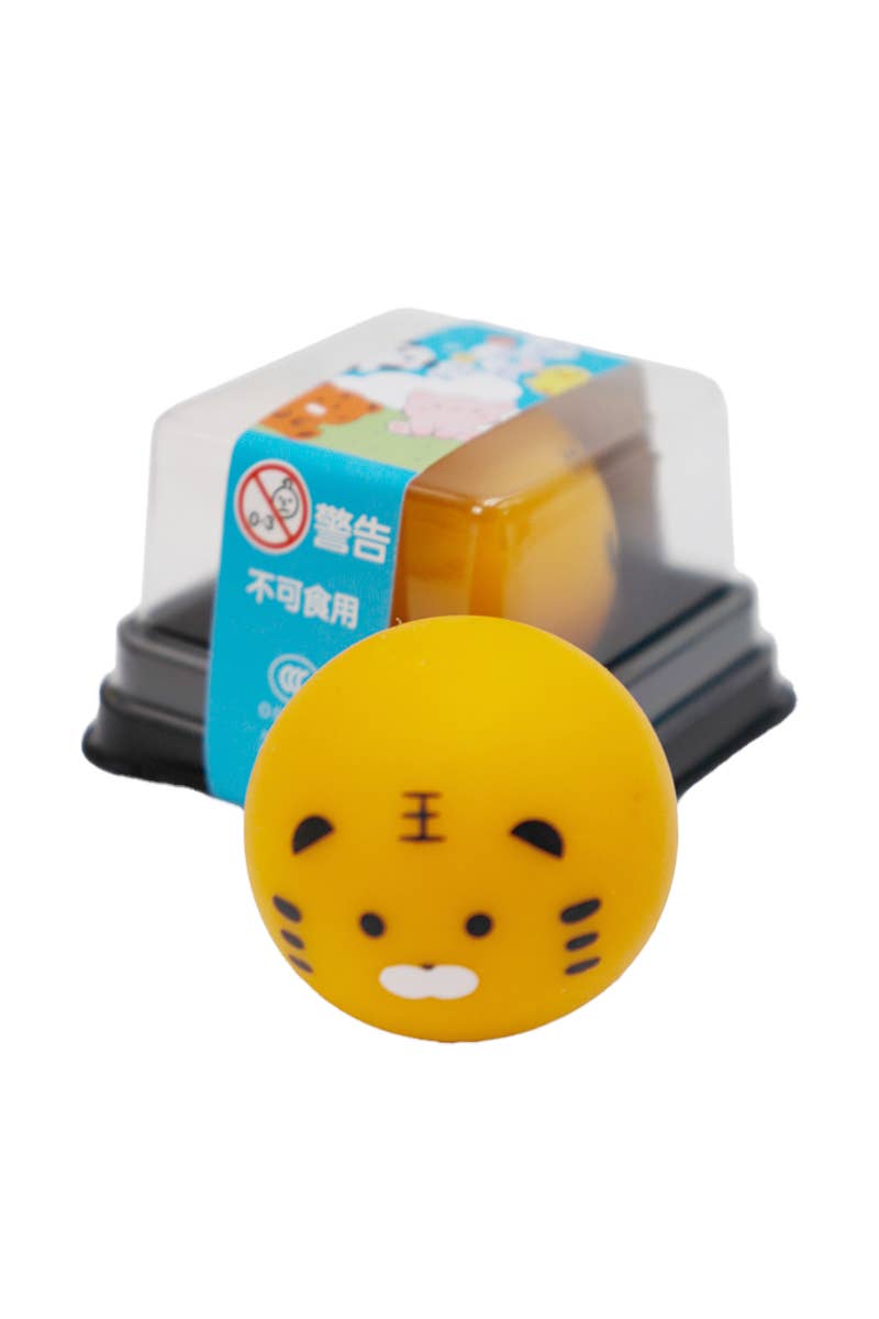 Cap Zone - Wholesale Squishy Toy - Kids & Baby - Zodiac Animal Fluffy Slime Squishy Ball 24 pcs3