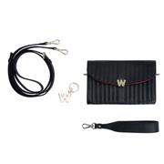 WOLF - Wholesale Crossbody Bag - Women's - Mimi Crossbody Bag with Wristlet