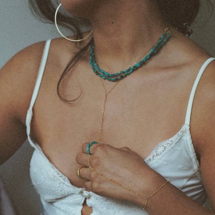 May Martin - Wholesale Band/Stacked Ring - Dakota Ring