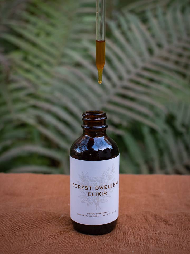 Forest Dwellers Elixir for wholesale by Rowan + Sage