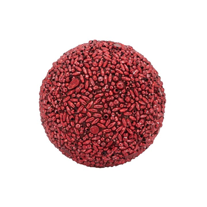 Saro Lifestyle - Wholesale Decorative tabletop object - Decorative Sphere6