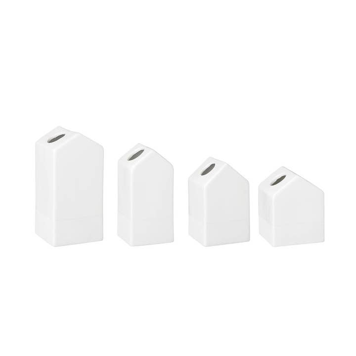 Garden House Vases - Set of 4 for wholesale by Räder