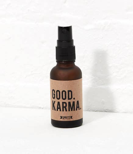 Happy Spritz - Vente Brumes d'aromathérapie - Bon Karma Mini3