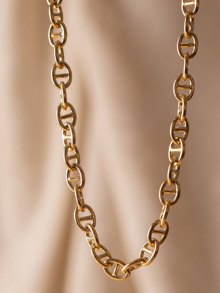 Maritime Mariner Chain for wholesale by Océanne