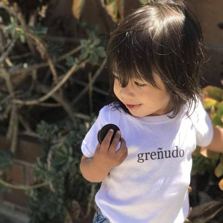 Badass x Bonita - Wholesale Bodysuit (Non-Footed) - Baby - Grenudo Onesie