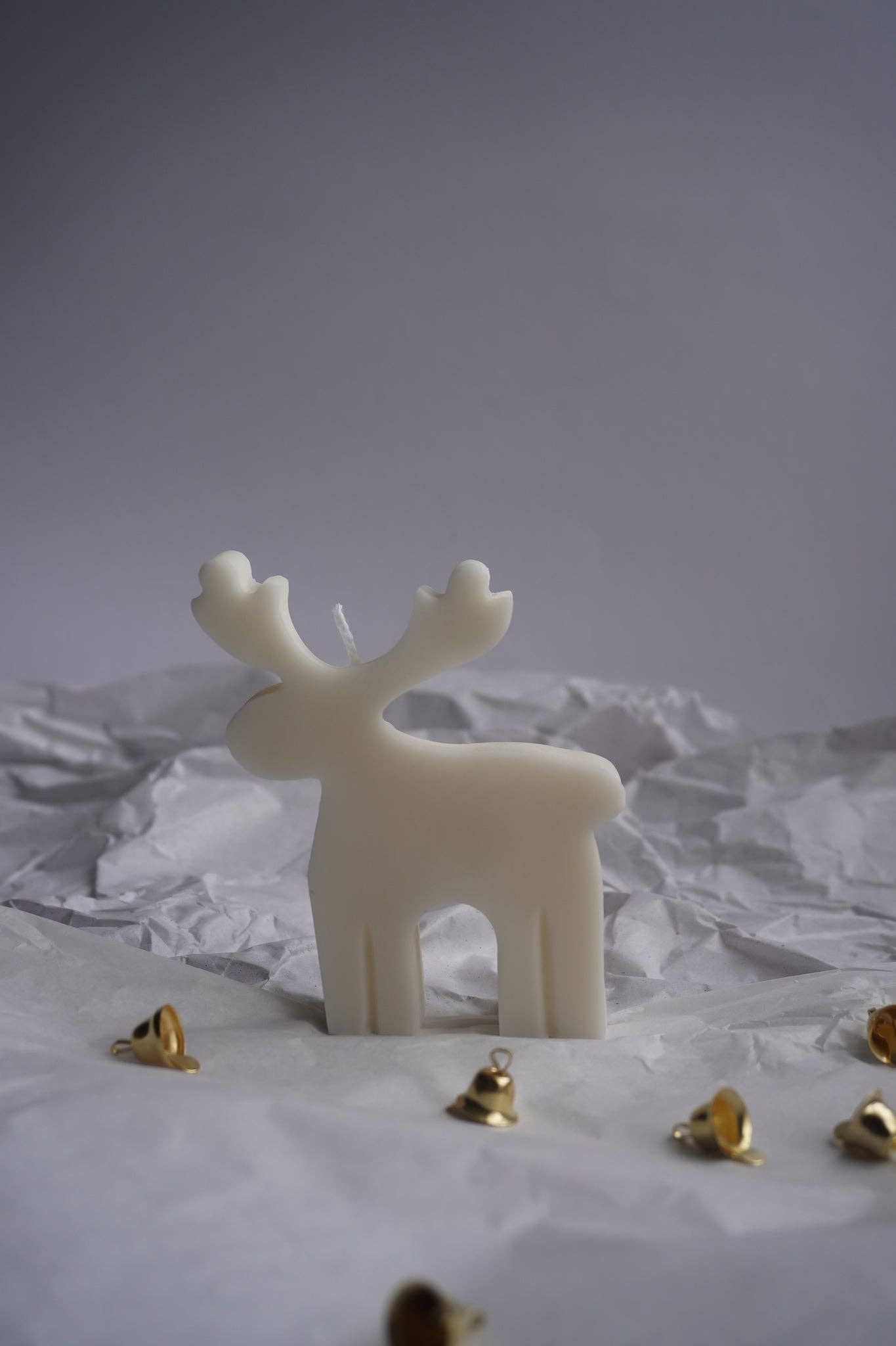 ONRUS Candles – Velas de decoração por atacado – Vela decorativa Rudolf de cera EcoSoy artesanal2