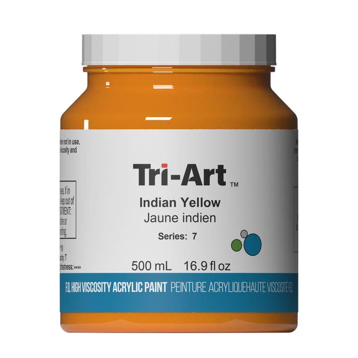Tri-Art Mfg. - Wholesale Paint set - Tri-ArtHigh Viscosity Acrylic Paint133