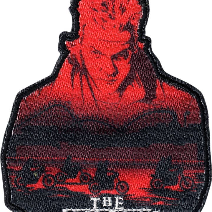 Square Deal Recordings & Supplies - Wholesale Patch - Patch - Lost Boys, The - David With Logo