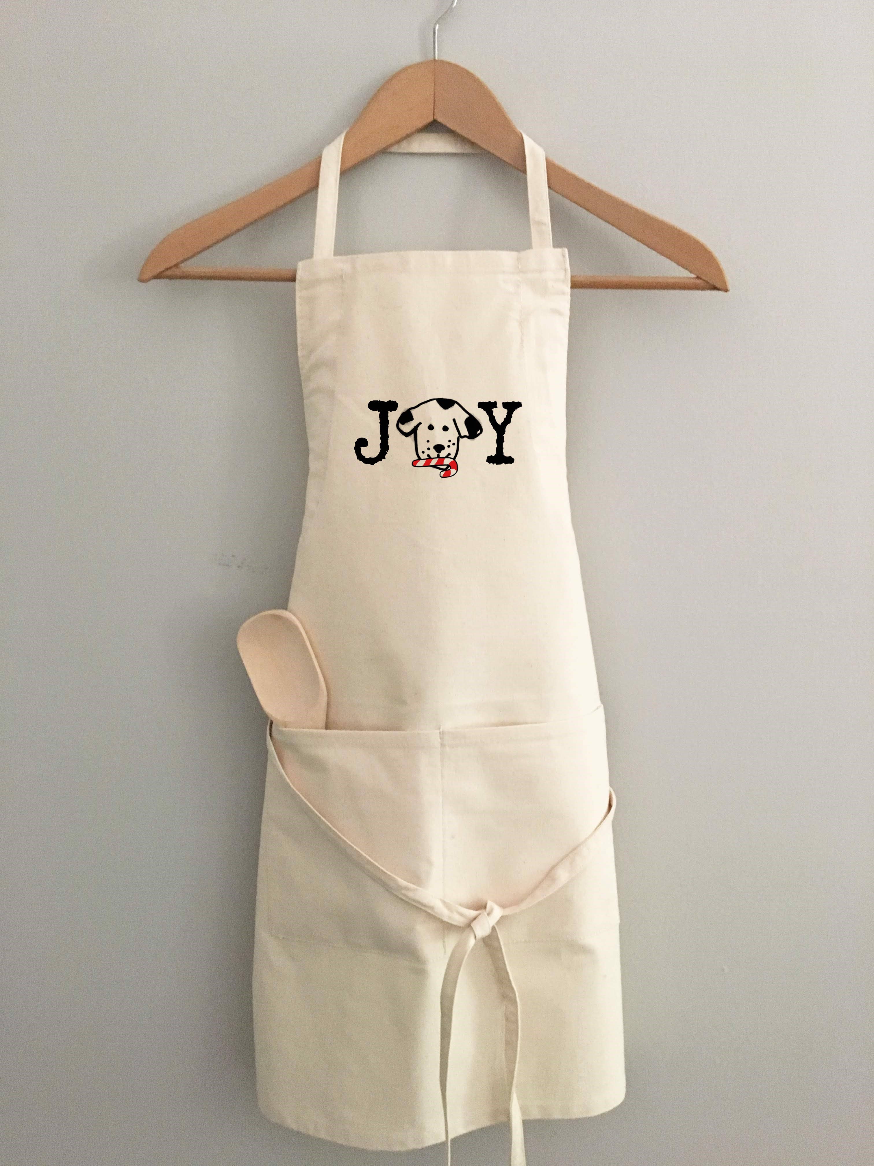 Things UnCommon - Wholesale Apron - Holiday Apron - Joy0