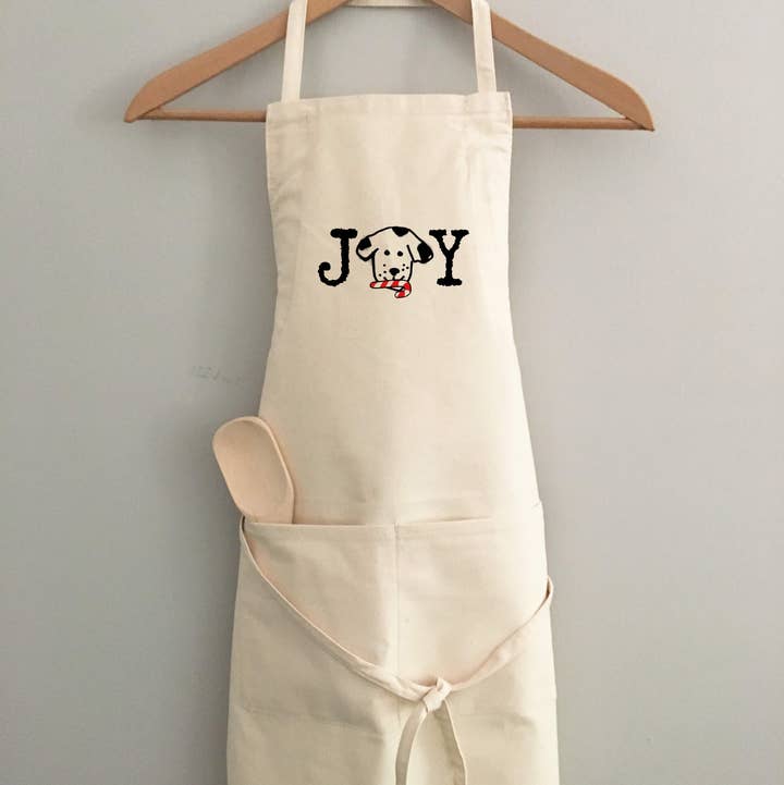 Things UnCommon - Wholesale Apron - Holiday Apron - Joy