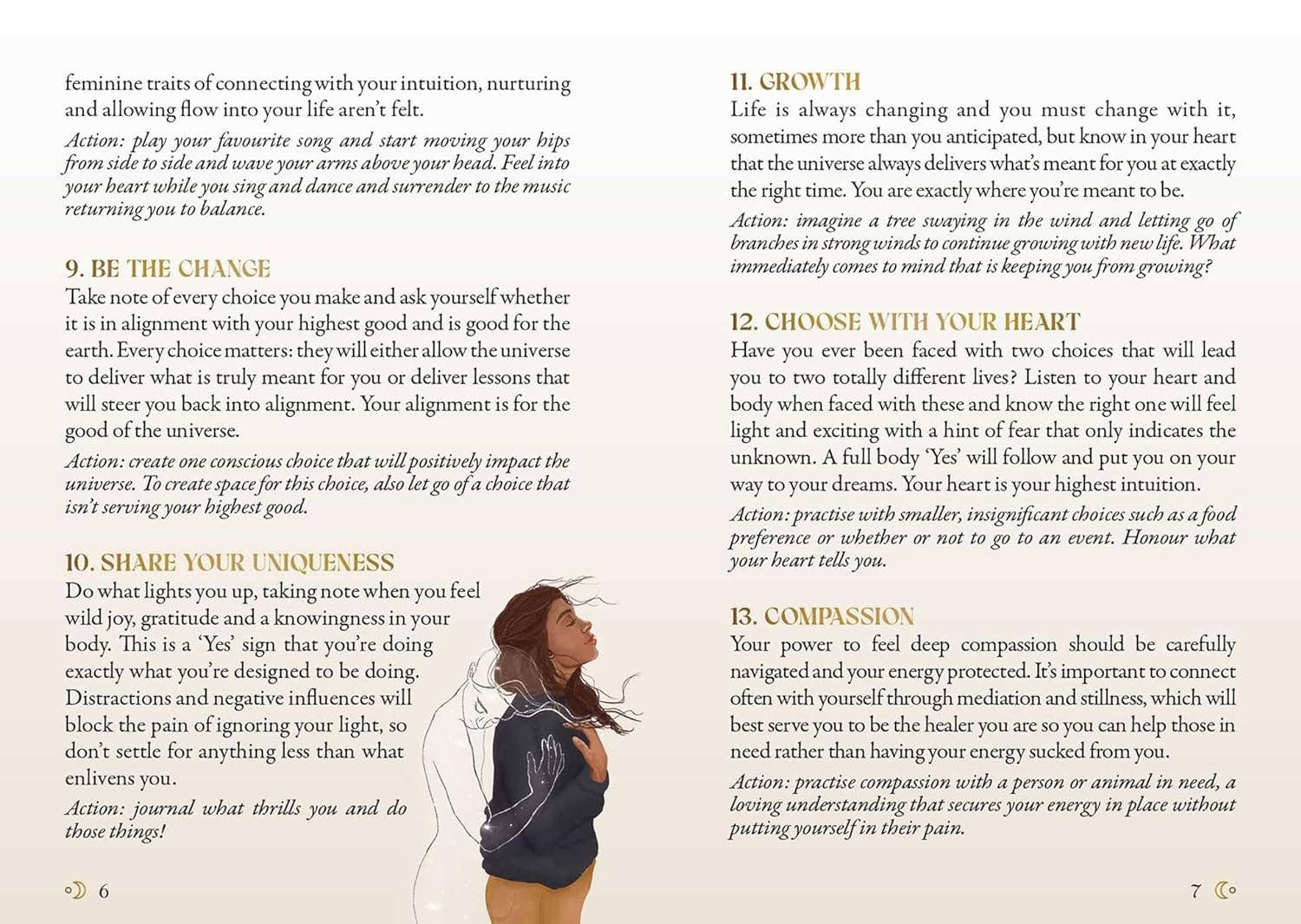 Cardshouse - Vente Cartes de tarot - Cartes Mantra Love And Light Rockpool9