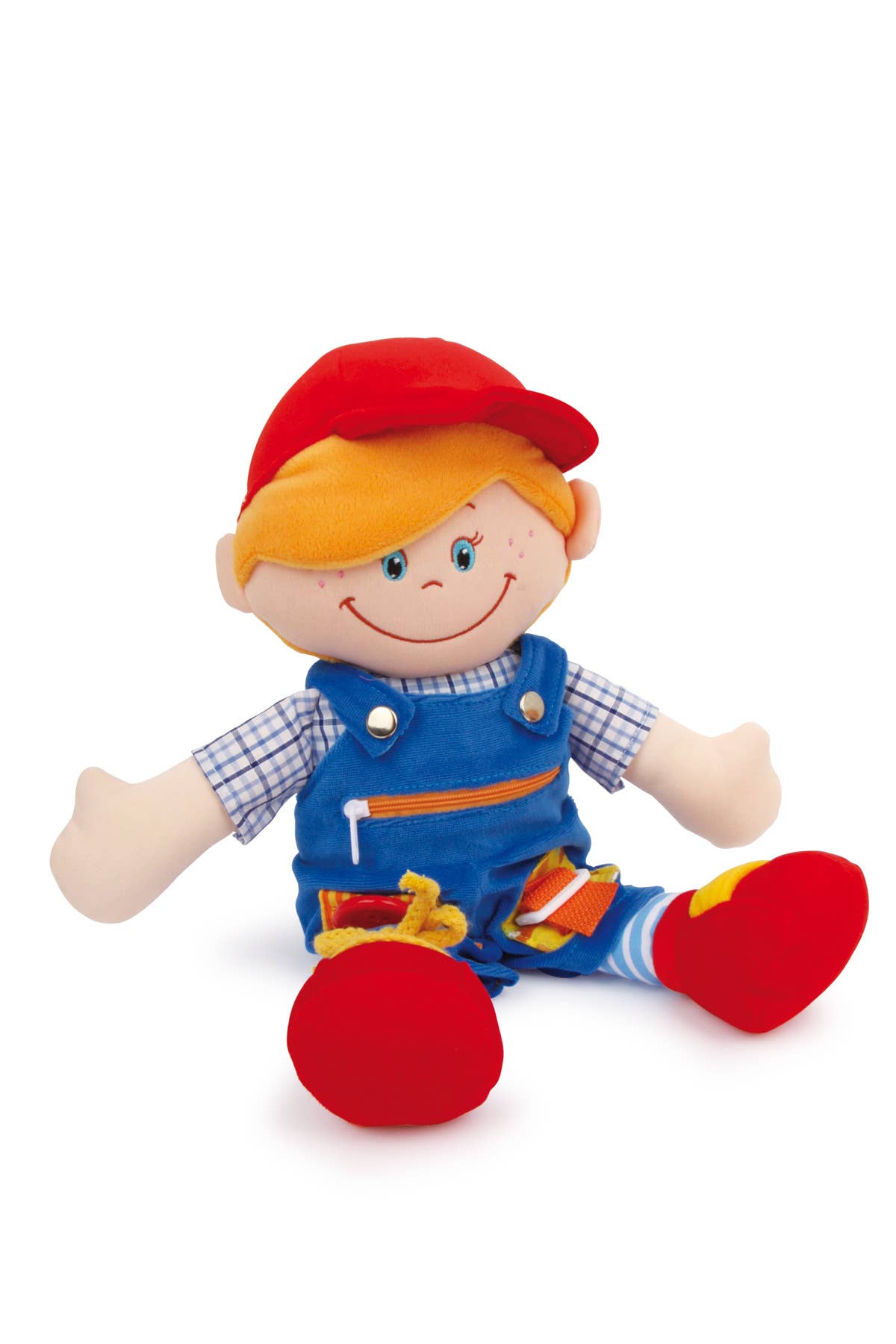 small foot - Wholesale Doll - Kids - Rag Dolls "Chiara & Massimo"1