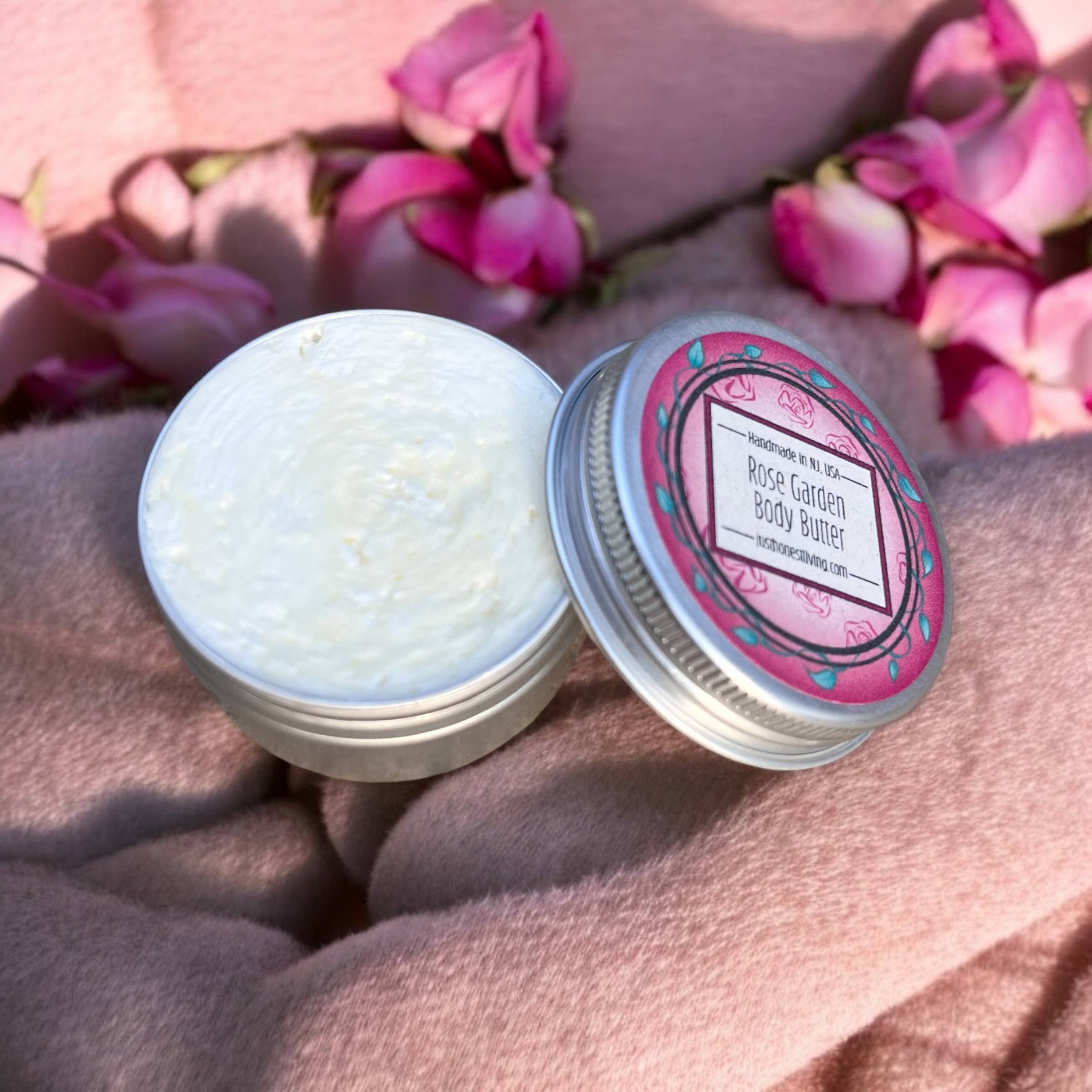 Just Honest Living LLC - Wholesale Body Balm/Butter - Whipped Body Butter, All-Natural & Handmade4