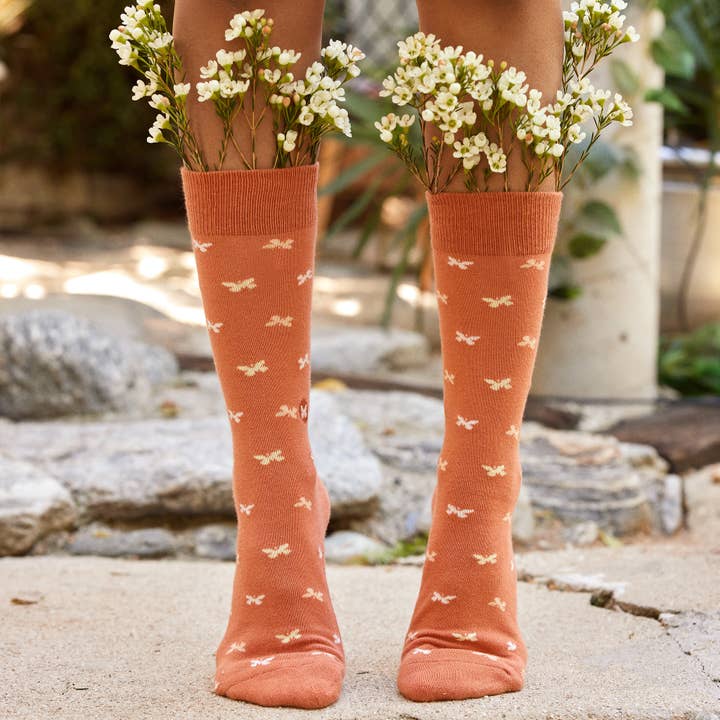 Conscious Step - Wholesale Socks - Unisex - Boxed Set Socks that Stop Violence Against Women