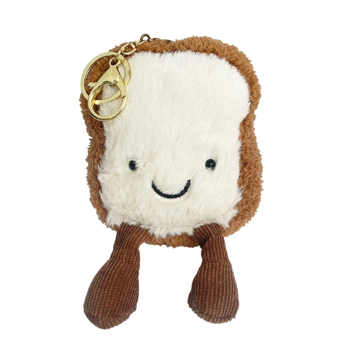 Wrapables.com - Wholesale Keychain - Women's - Wrapables Cute Plush Keychain Keyring Pendant Charm for Bag24