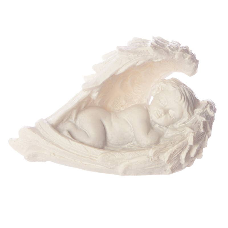 Puckator EU - Wholesale Ornament - Cherub in Angel Wings Figure in a Mini GiftBag2