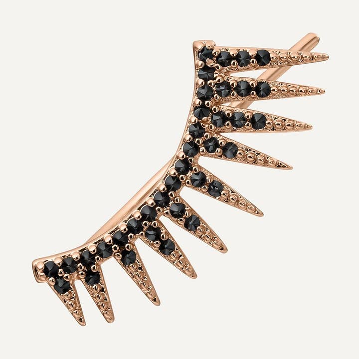 CLIMBING EARRING ANAIS for wholesale by EarCandy Jewelry