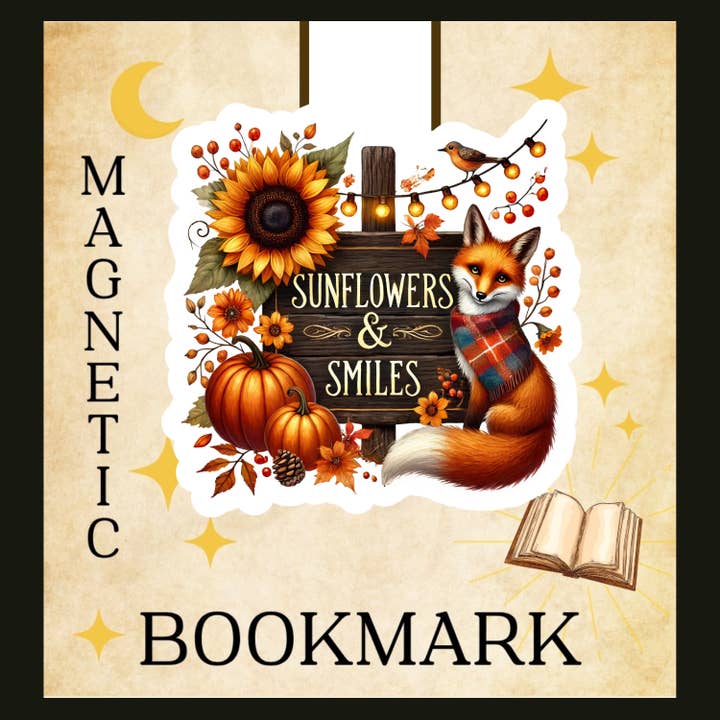 Nimblepic - Wholesale Bookmark - Bookmarks - Magnetic B 10