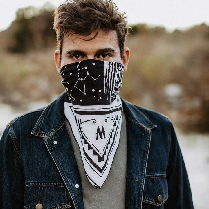 BANDITS Bandanas - Wholesale Bandana - Unisex - "Freedom Is..."4