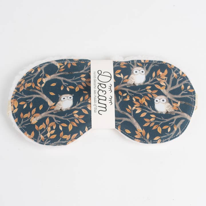 Little Man - Wholesale Sleep/Eye Mask - Sleep Mask / Sweet Dreams Sleep Mask Night Owl
