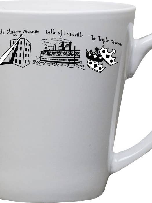 Louisville kort krus for engroshandel hos The Dish