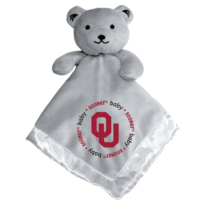 Oklahoma Sooners - Security Bear Gray for wholesale by Masterpieces Puzzles
