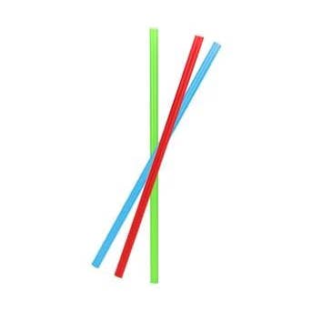 EcoQuality - Wholesale Drinking Straw - Multi-Color Mini Straws – Vibrant and Compact for Drinks0