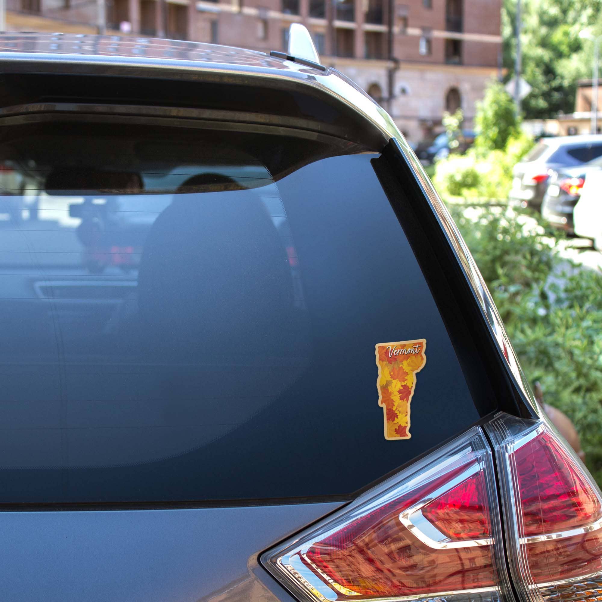 Sentinel Supply – Großhandel Aufkleber – Vermont Autumn Leaves Herbstaufkleber — New England Leaf Decal3