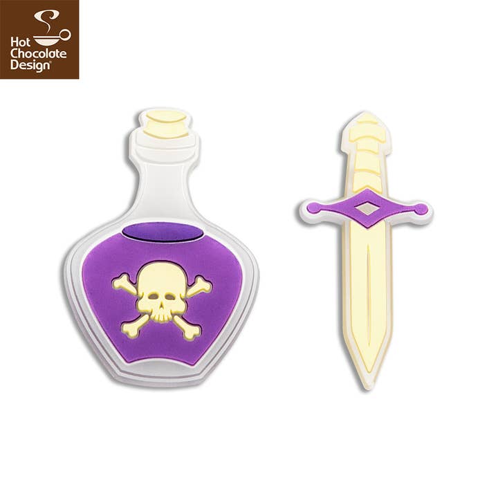 Popping Candy - Wholesale Flats – Women’s - Hot Chocolate Design Romeo & Juliet4