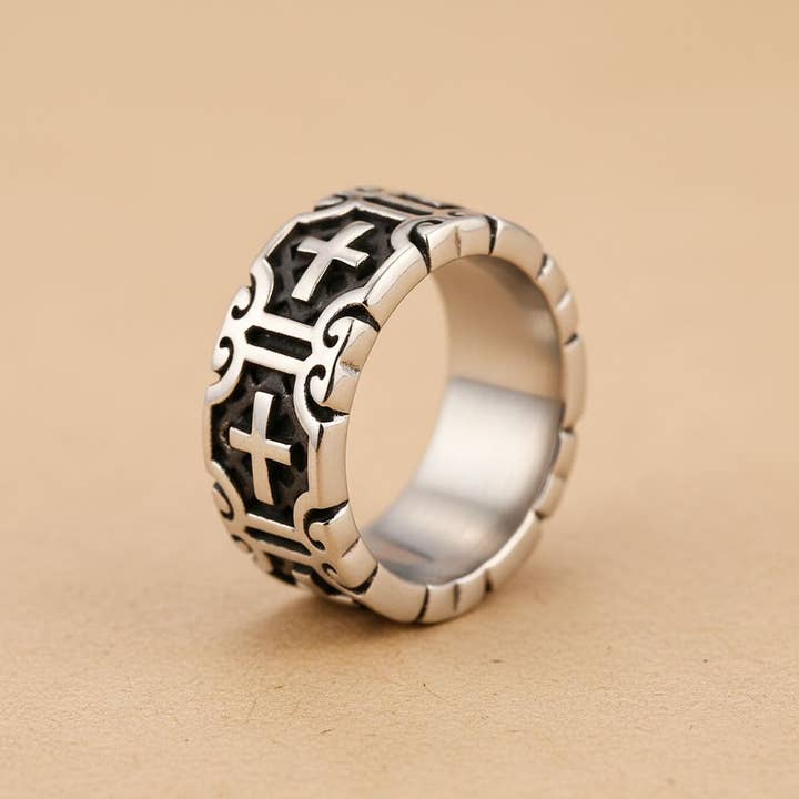 elasisters - Wholesale Midi Ring - Midi Cross Band Ring