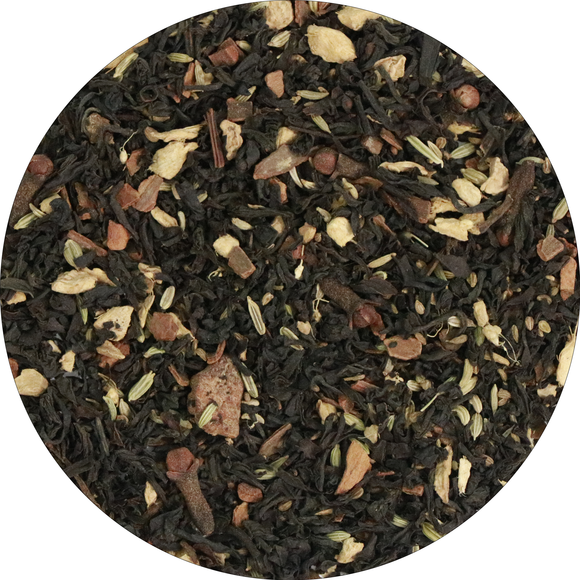 ADARAYA - Wholesale Loose Tea - Organic Chai India Black Tea Bulk 1kg0