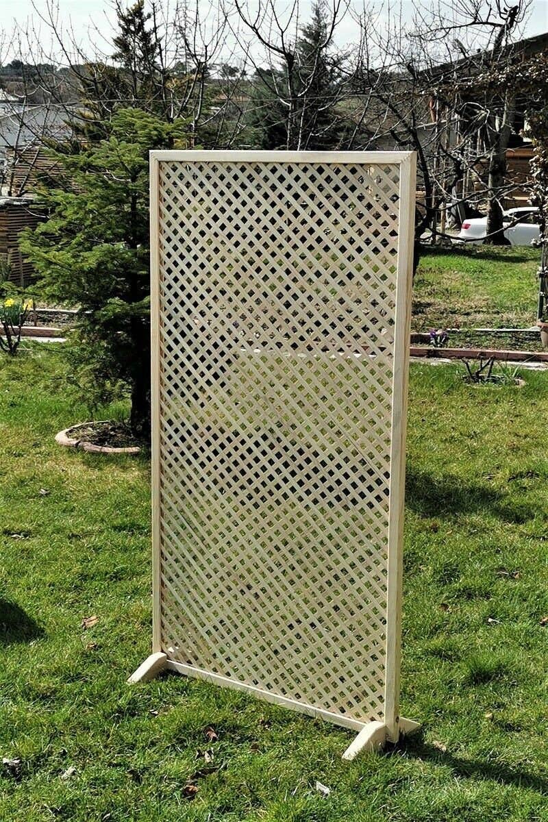 Deholzwart GmbH - Wholesale Outdoor Ornament/Decor - Trellis fence trellis wood privacy arch garden3