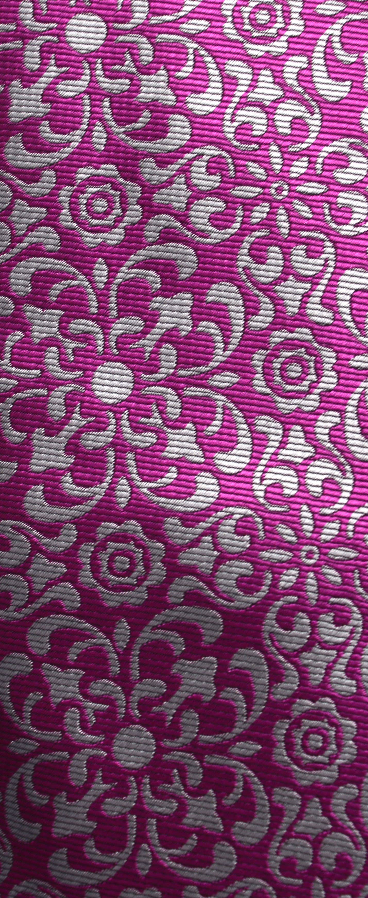 Andaluza De Corbatas SLU - Wholesale Necktie - Men's - mosaic flower tie9