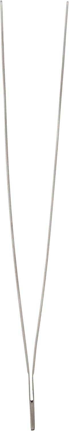 Barfly Mixology Gear & Mercer Culinary - Wholesale Kitchen Tong - 18-8 SS Precision Plus Chef Plating Tong, Straight 11 3/4"1