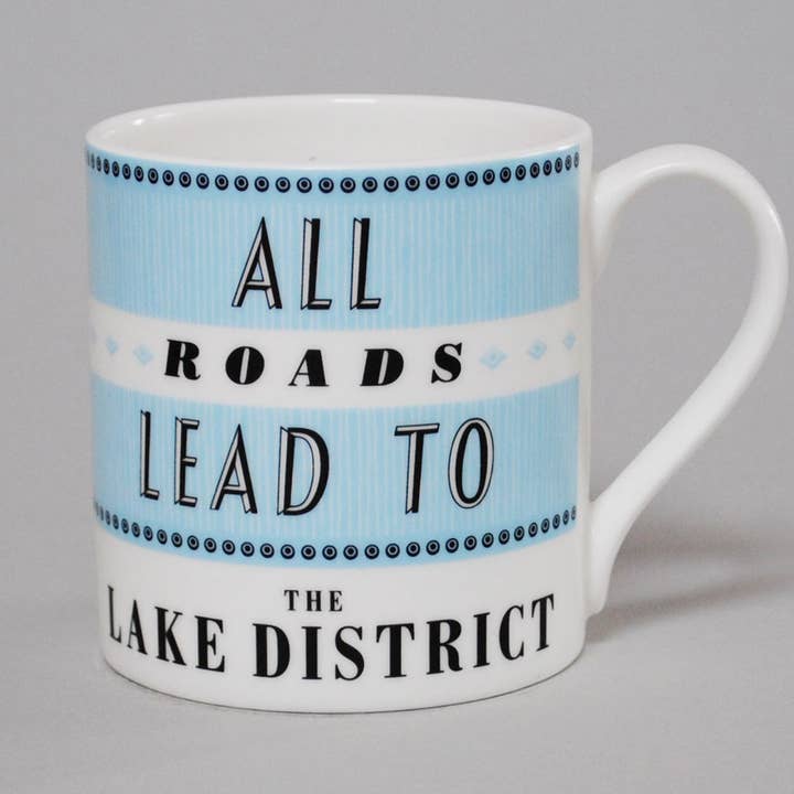 Repeat Repeat - Wholesale Coffee Mug - Pavilion - Lake District Mug