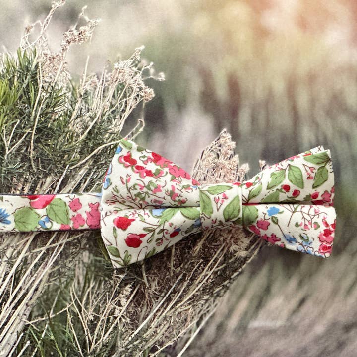 Wild Tie Co. - Wholesale Bow Tie - Kids - Beckham Boys Bow Tie