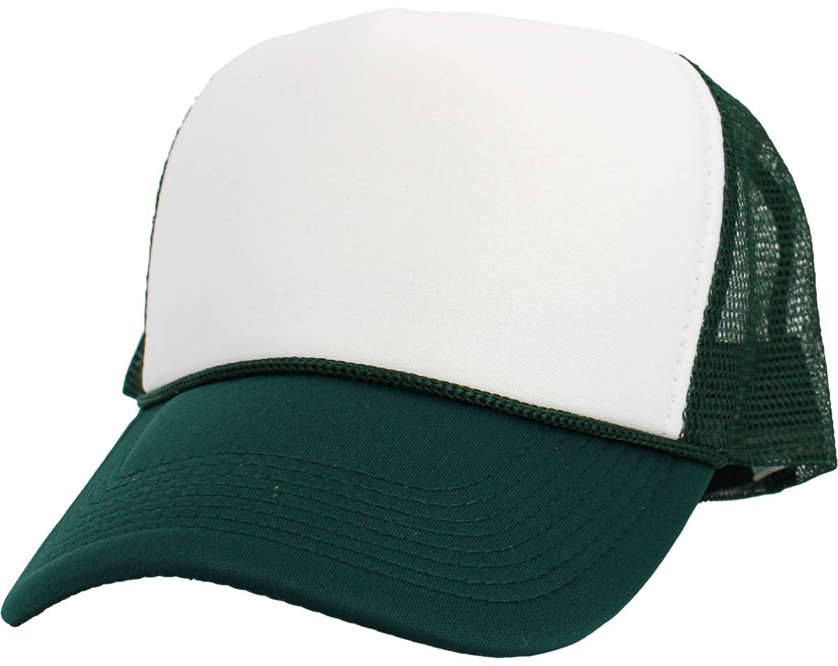 KBETHOS - Wholesale Truckerpet - Uniseks - Classic truckerpet met schuimstof aan de voorkant72