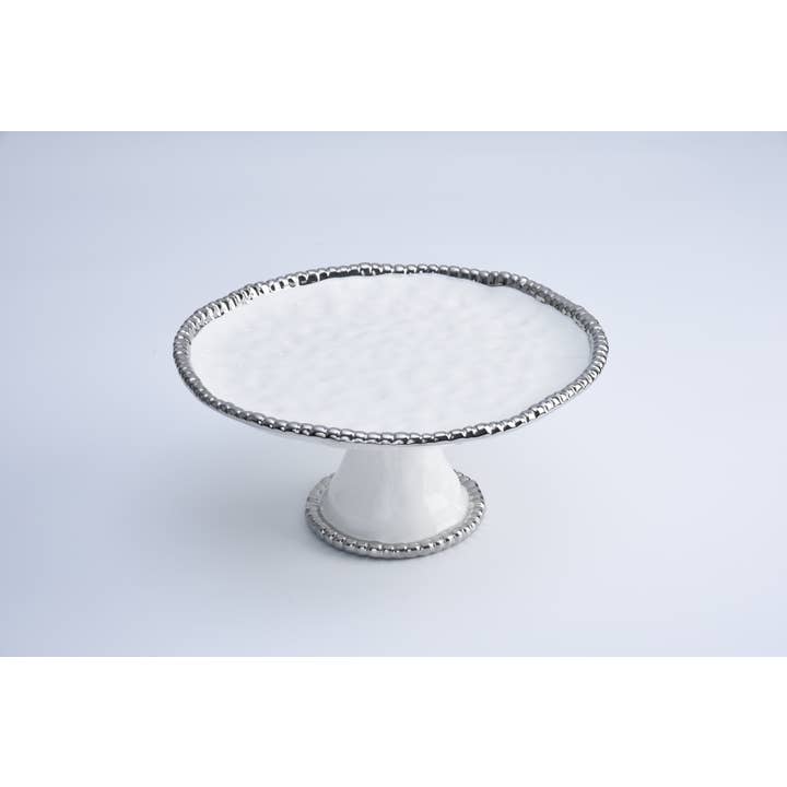 Round Cake Stand for wholesale by Pampa Bay