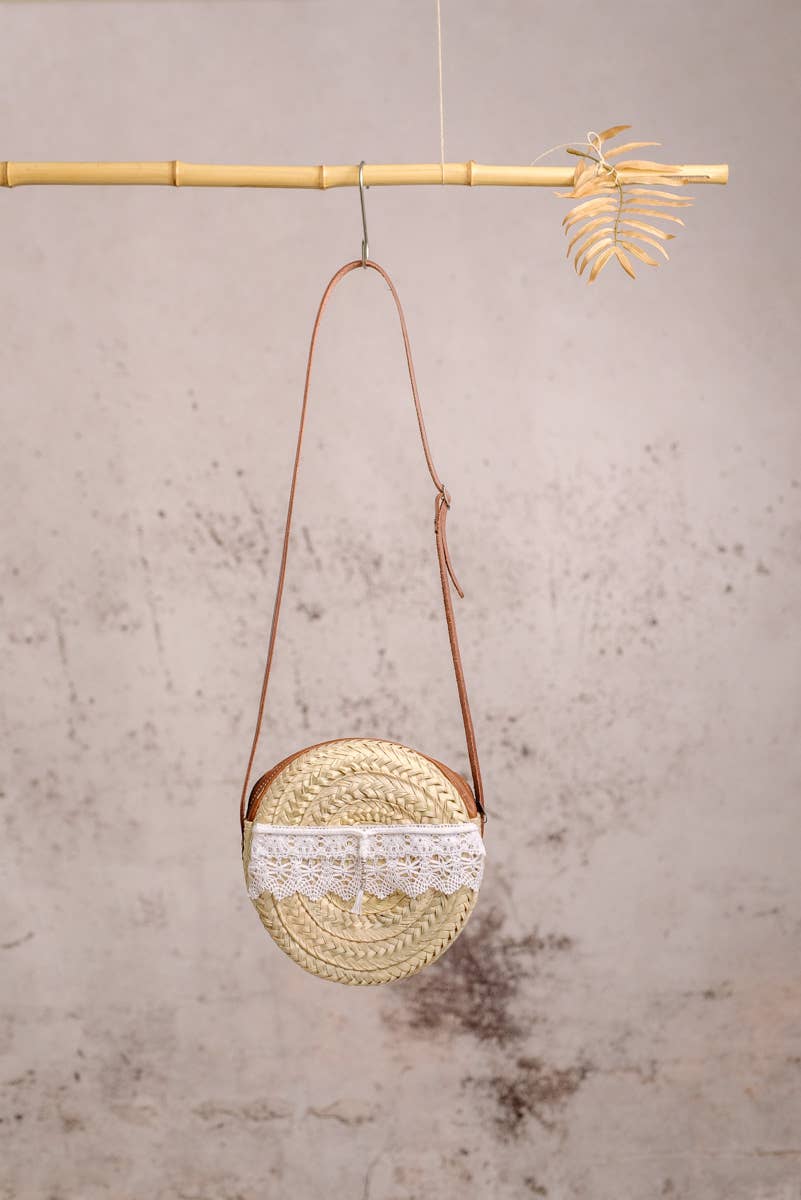 Lula Natura - Vendita all'ingrosso Tracolla - Donna - BORSE LULITA NAVI1