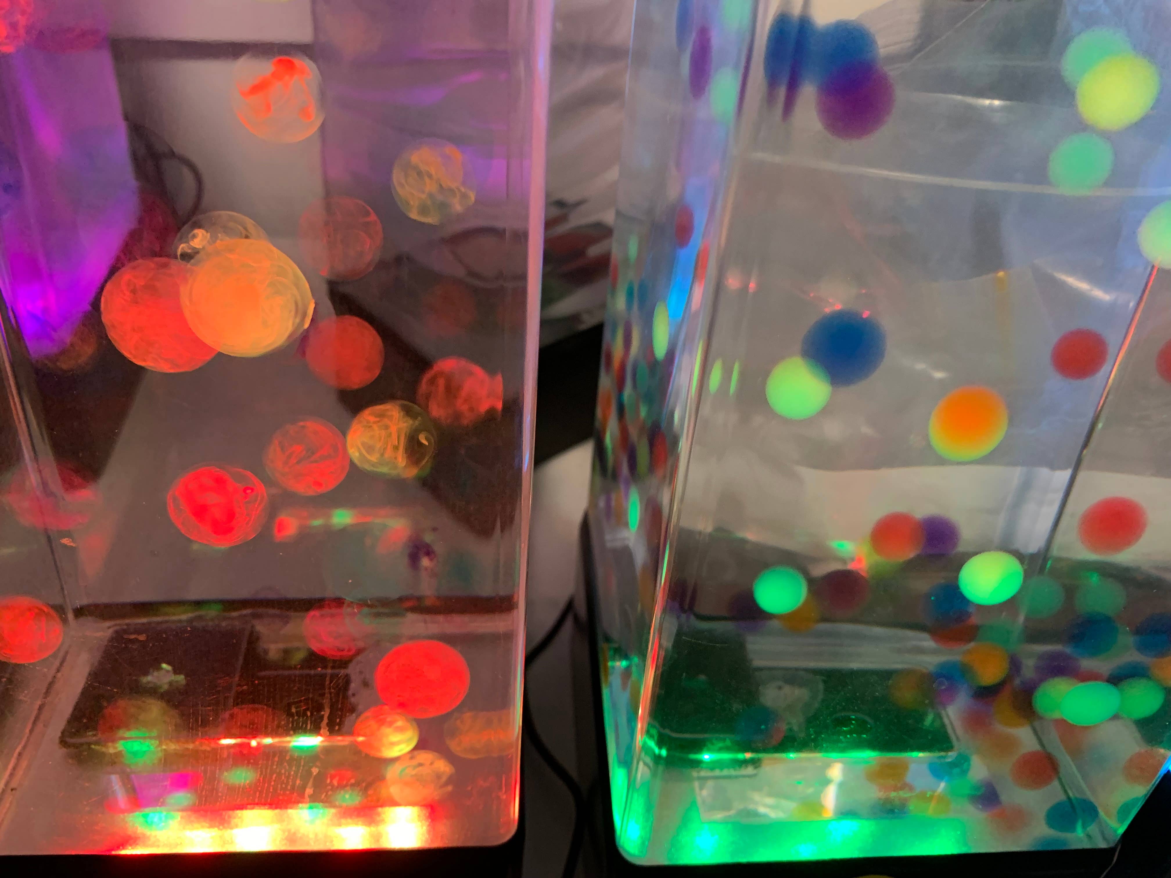 JINX LUMINOUS JELLYFISH - Wholesale Night Light - Jinx Luminous Jellyfish Mood Lamp50